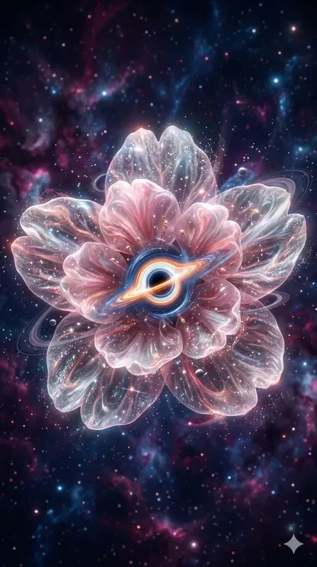 Celestial Flower Macros
