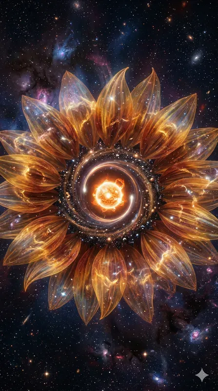 Celestial Flower Macros