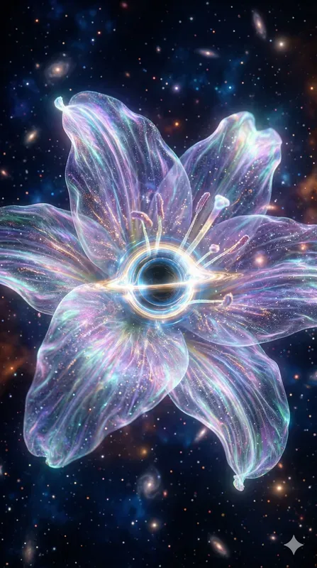 Celestial Flower Macros