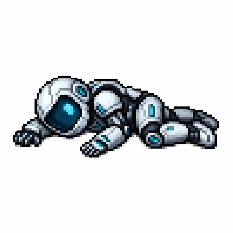 8bit RPG Death State Generator