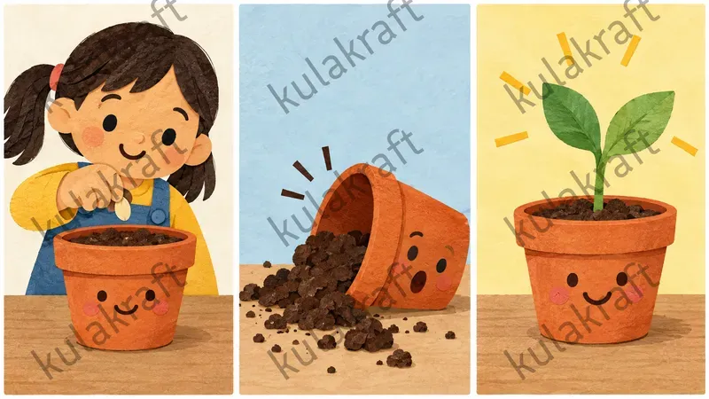 Kids Everyday Sequencing Picture Cards