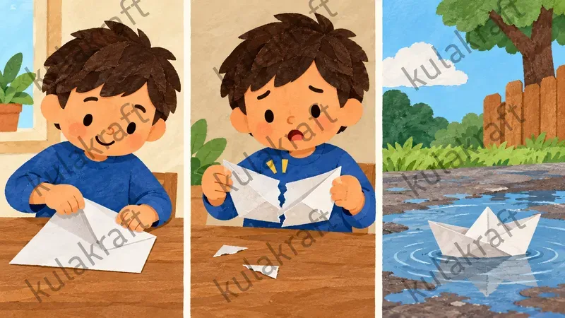 Kids Everyday Sequencing Picture Cards