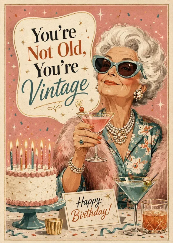 Funny Birthday Cards