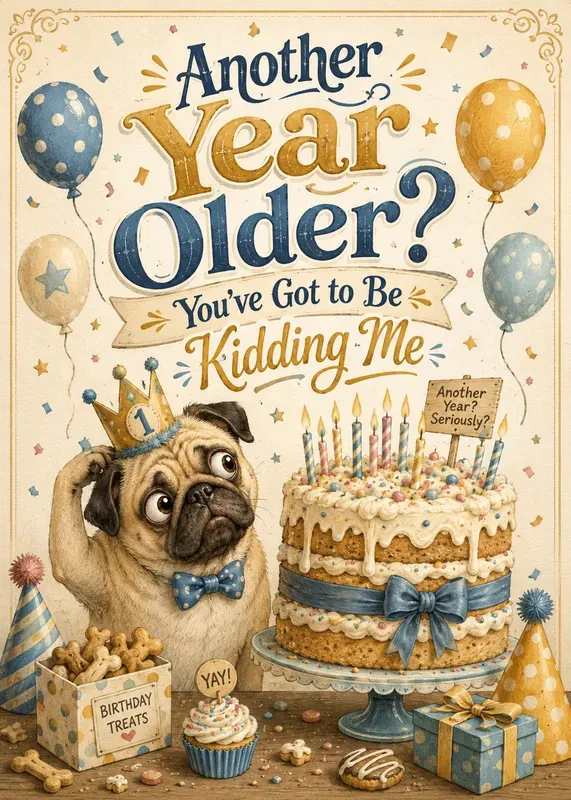 Funny Birthday Cards