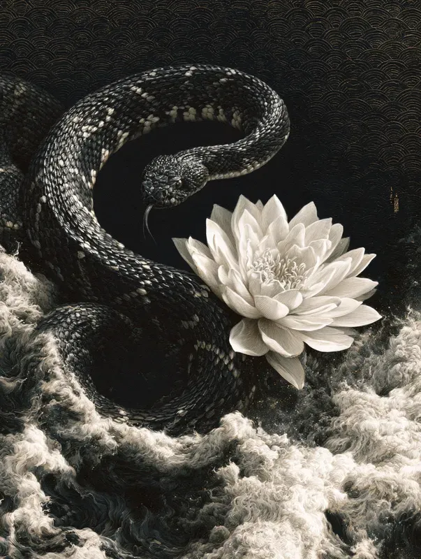 Engraved Symbioses