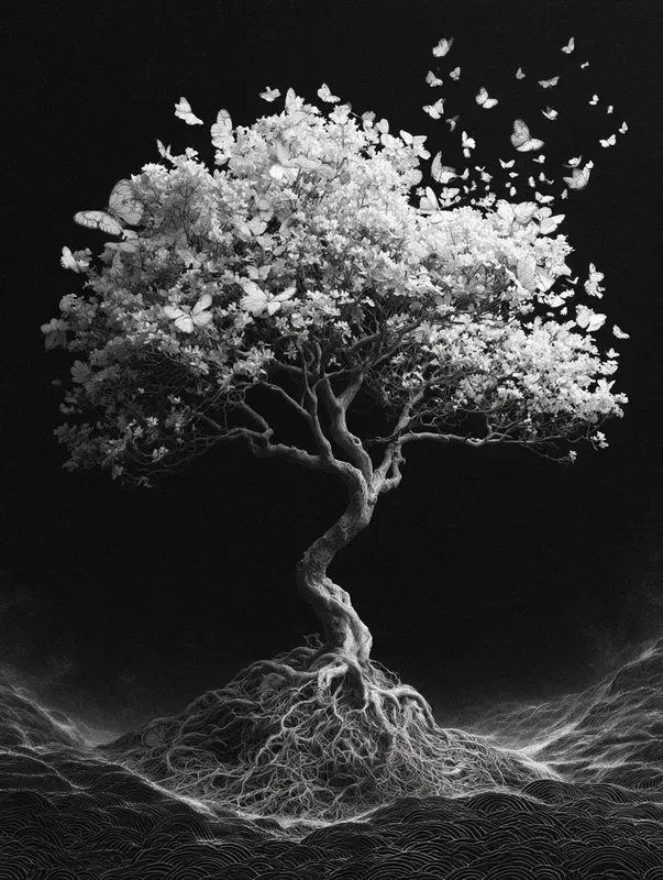 Engraved Symbioses