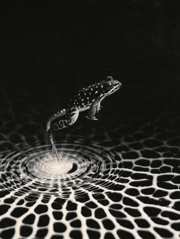 Engraved Symbioses