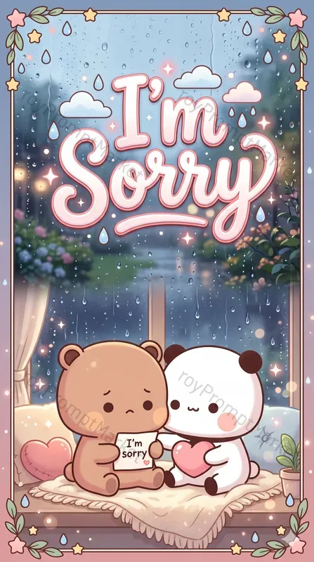 Dudu Bubu Love Greeting Cards