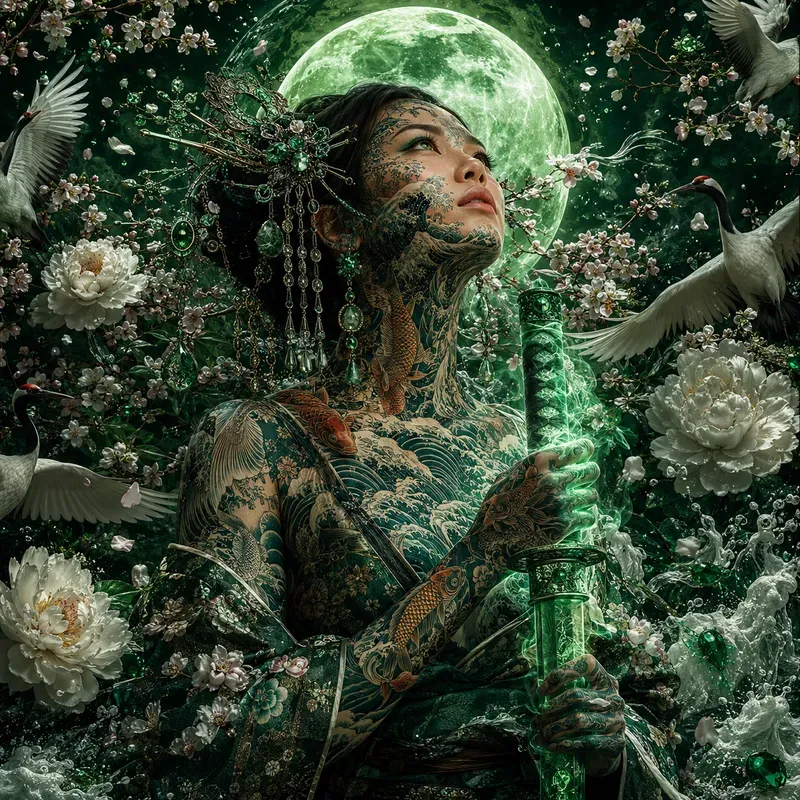 Floral Bodies Divine