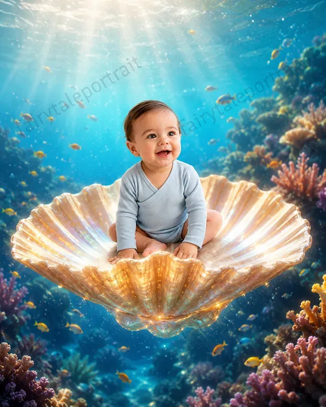Tiny Ocean Rides For Kids Pets
