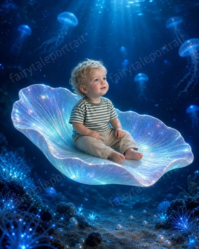 Tiny Ocean Rides For Kids Pets