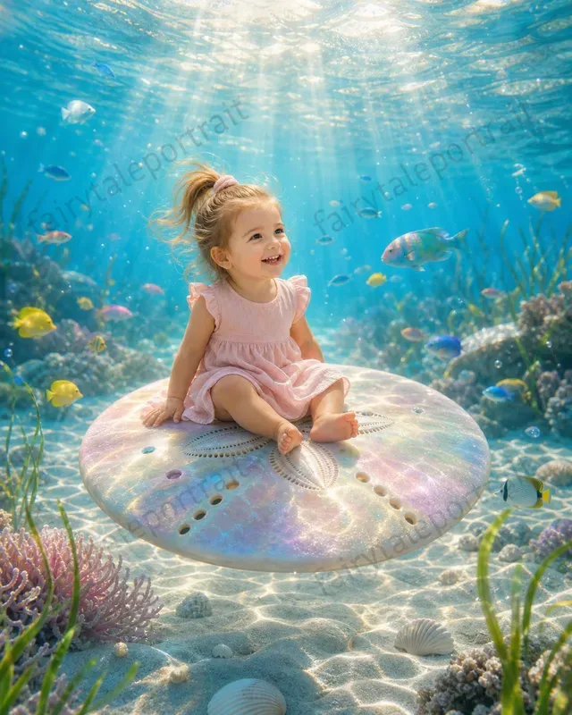 Tiny Ocean Rides For Kids Pets