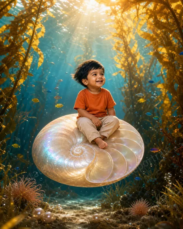 Tiny Ocean Rides For Kids Pets