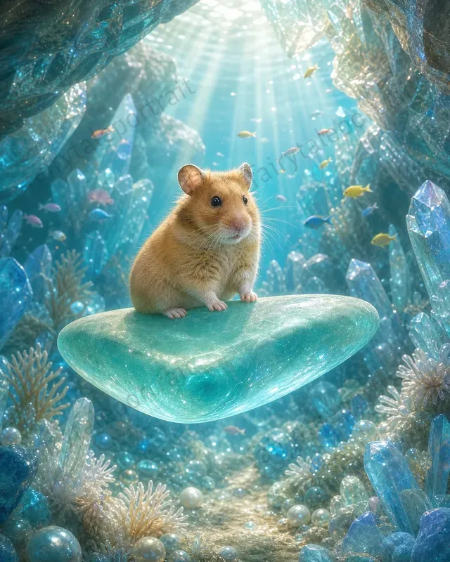 Tiny Ocean Rides For Kids Pets
