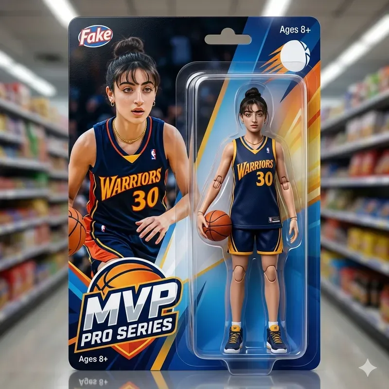 Custom Personalised Action Figures