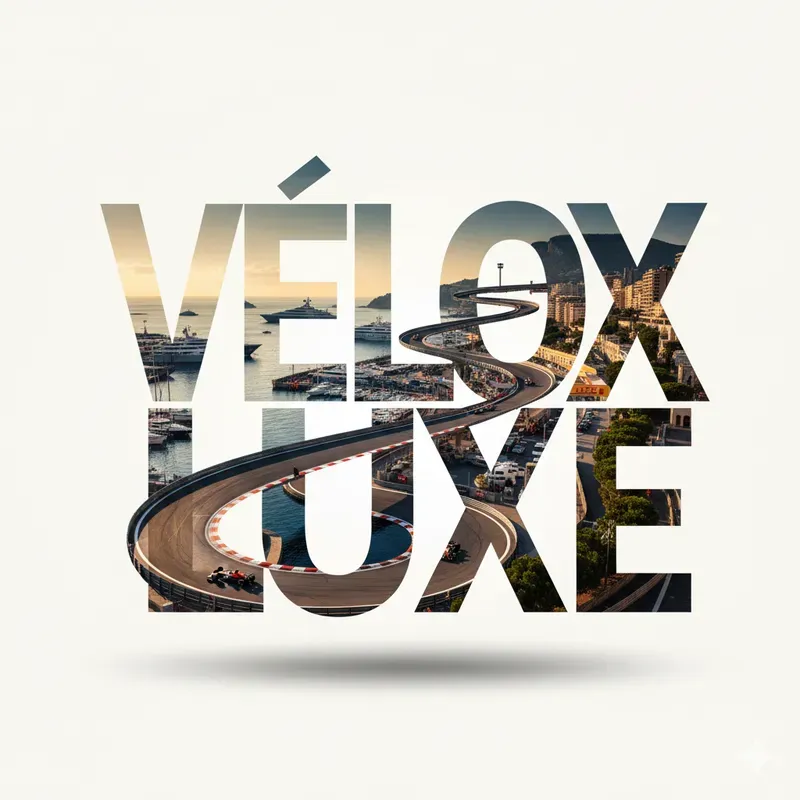 Typography Overlay Logos Minimalist
