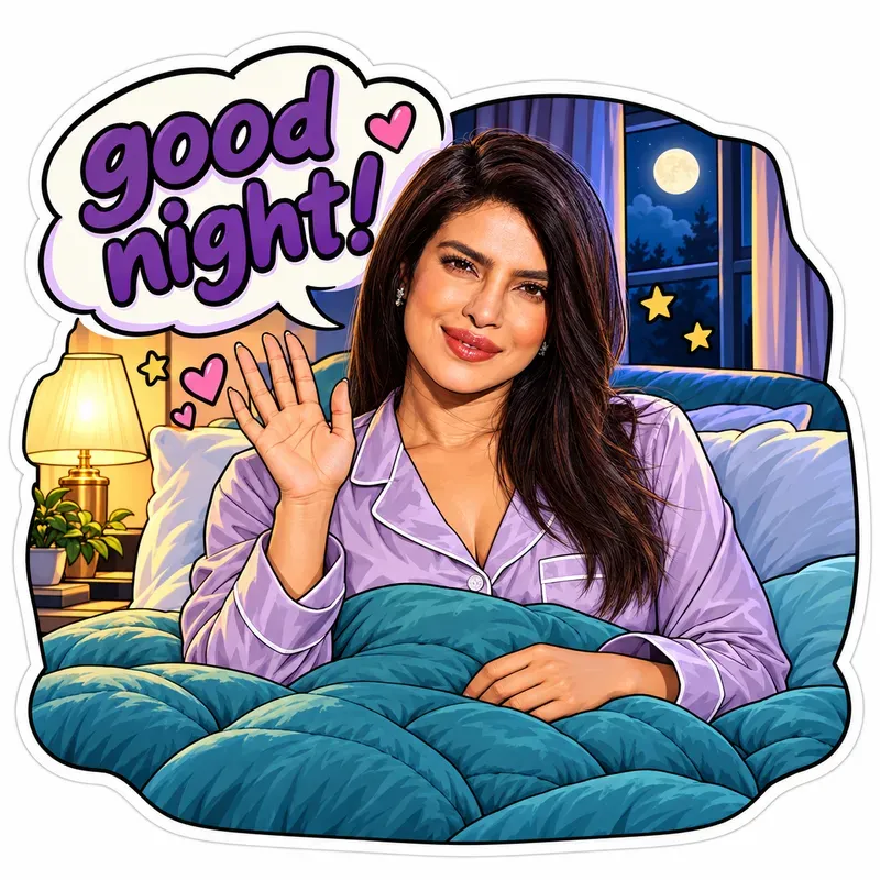 Personalized Comic Reaction Stickers