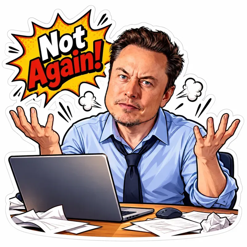 Personalized Comic Reaction Stickers