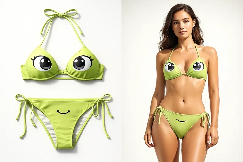 Funface Fashion Bikini Duos