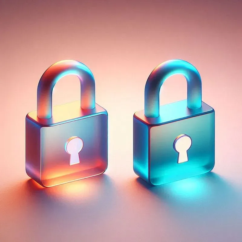 3D Glassmorphism App Icon Packs