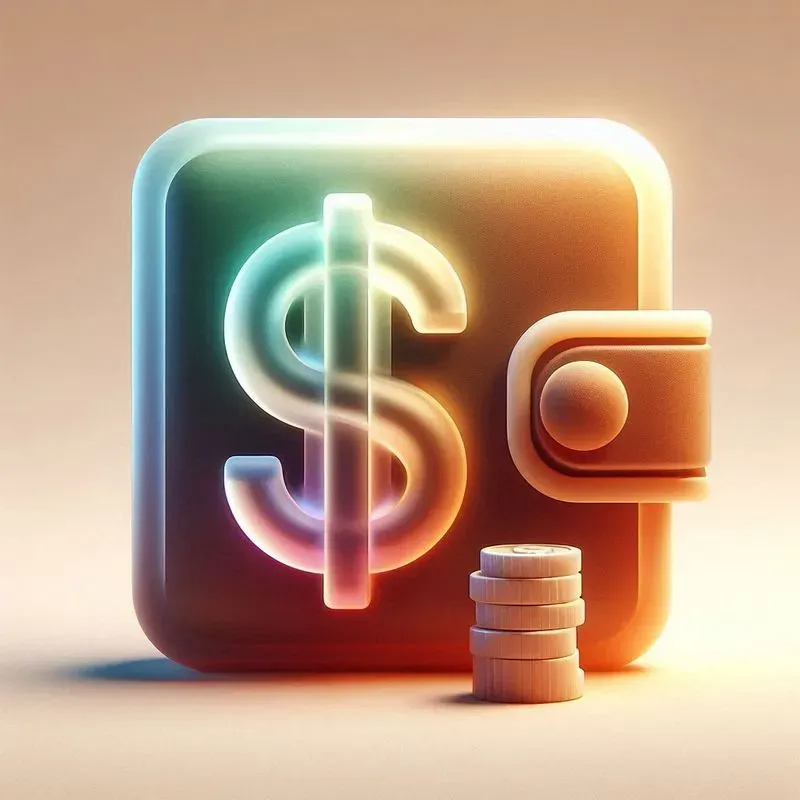 3D Glassmorphism App Icon Packs