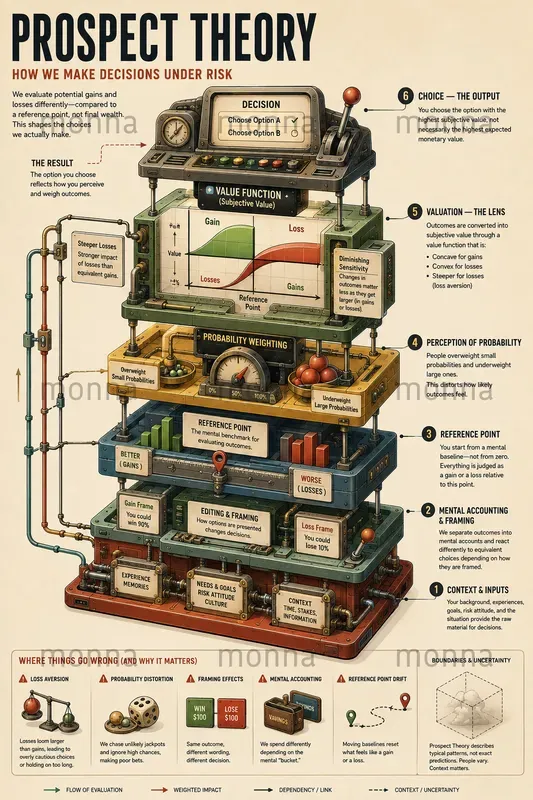 Exploded Knowledge Object Infographics