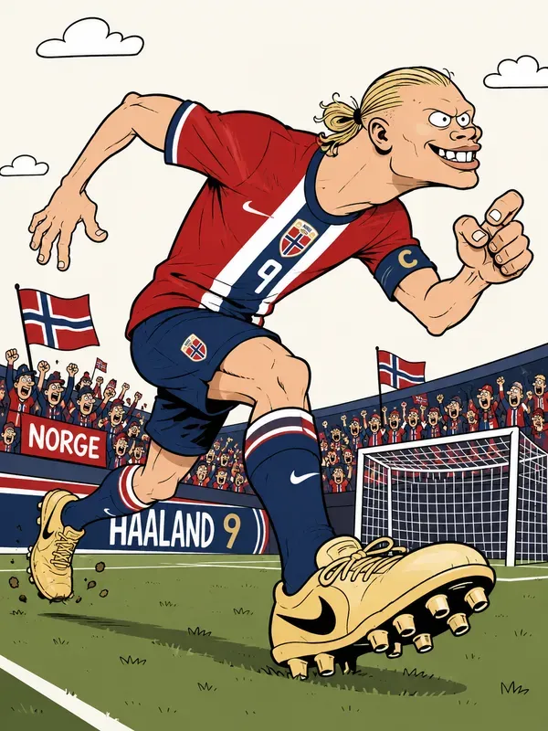 Funny Cartoon Caricatures