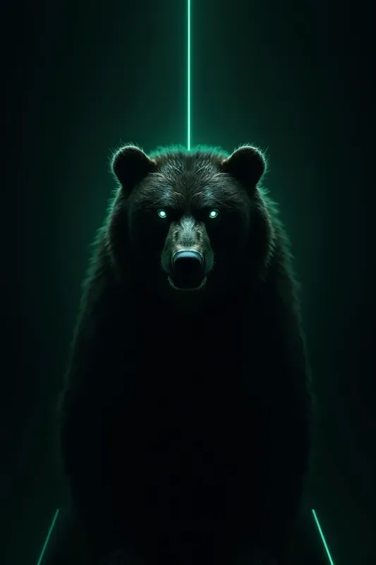 Neon Noir Dark Animal Wallpapers