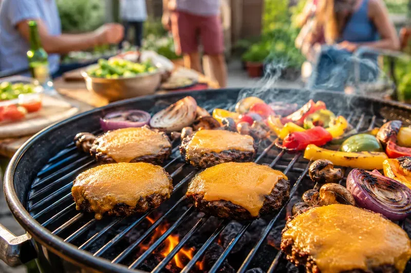 Barbecue Photos
