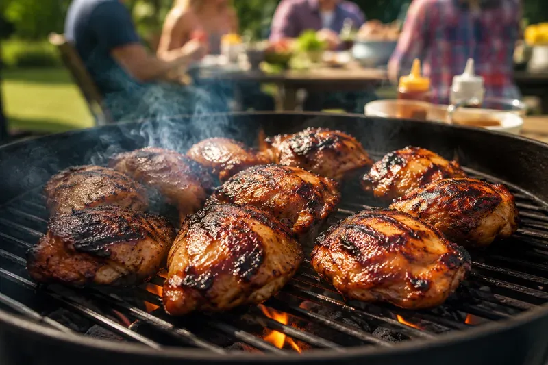 Barbecue Photos