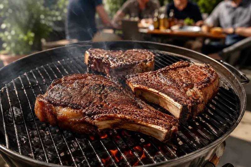 Barbecue Photos