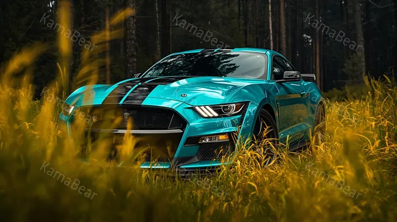 Aesthetic Car Photography