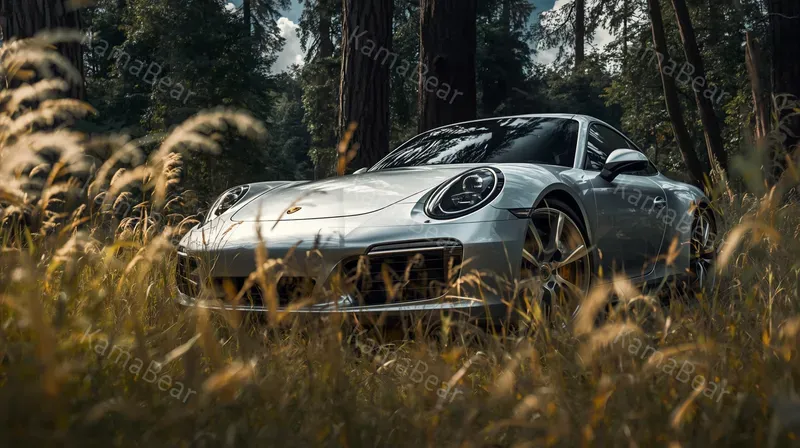 Aesthetic Car Photography