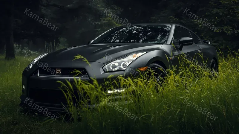 Aesthetic Car Photography