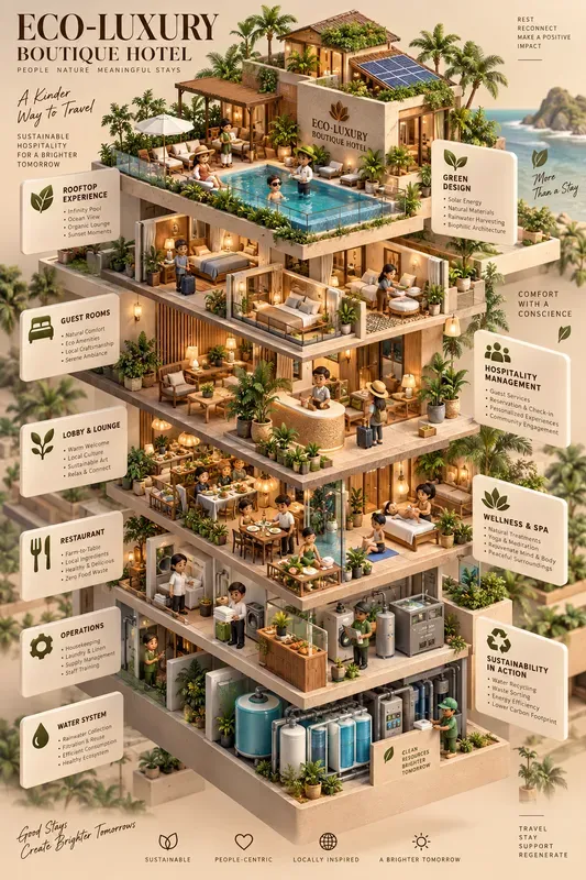 Premium 3D Isometric Infographics