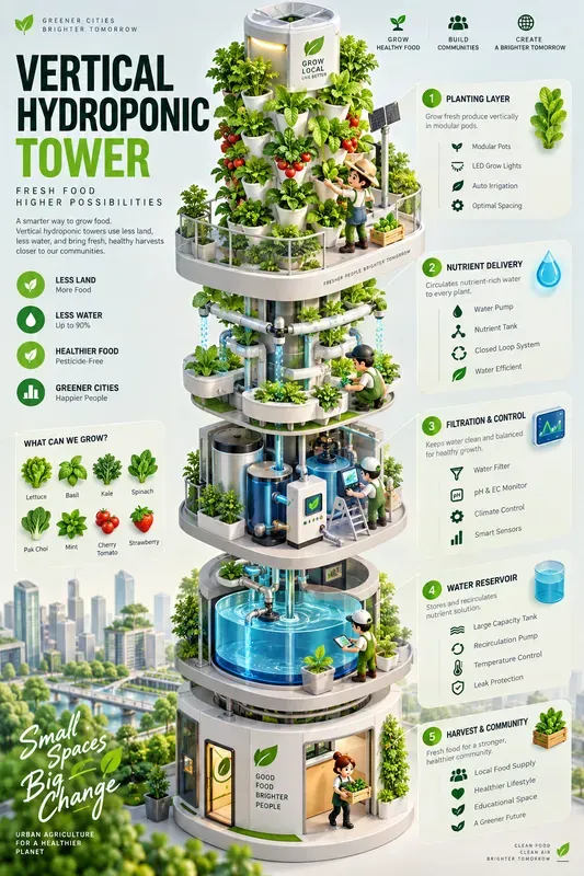 Premium 3D Isometric Infographics