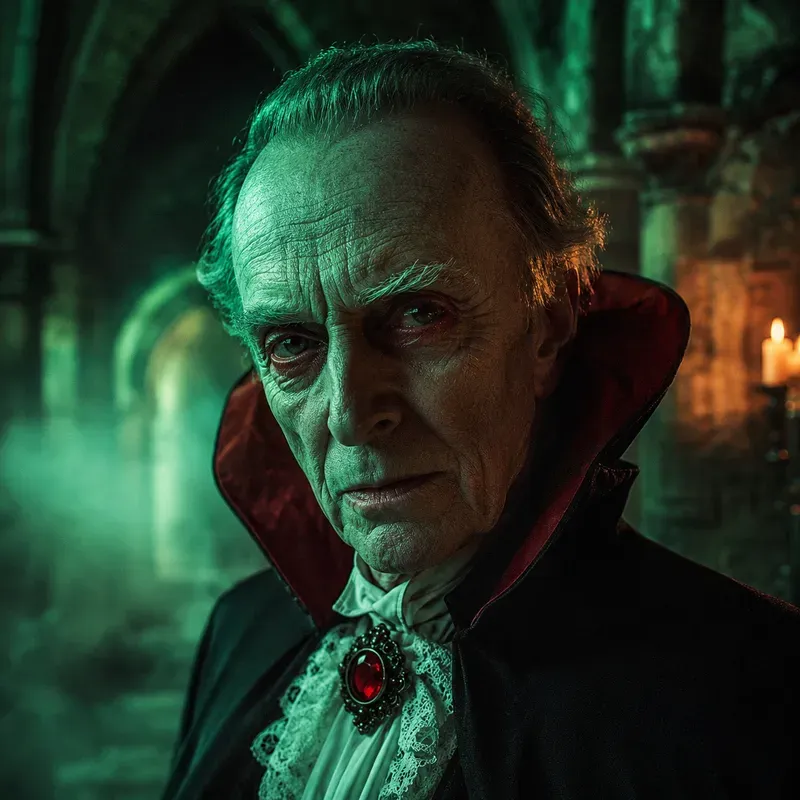Halloween Costume Portrait Photography