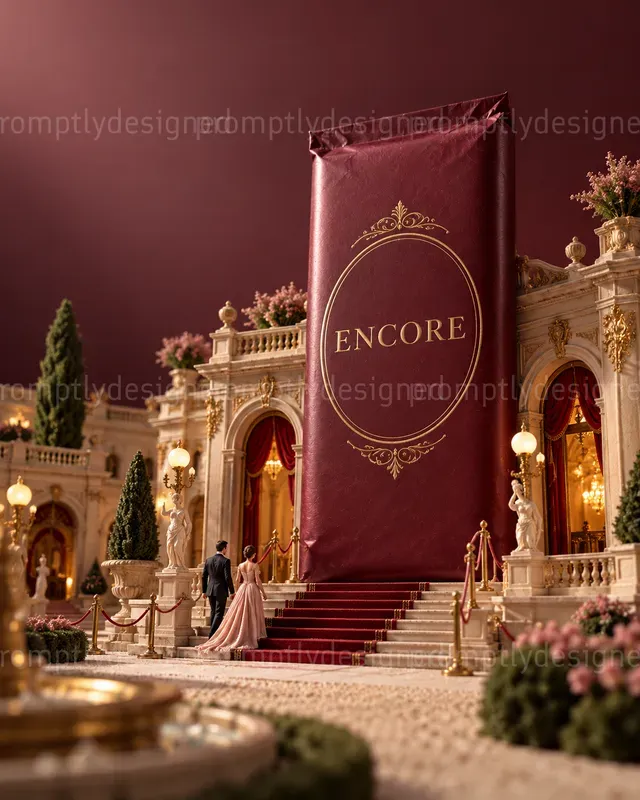 Miniature Worlds Product Ads