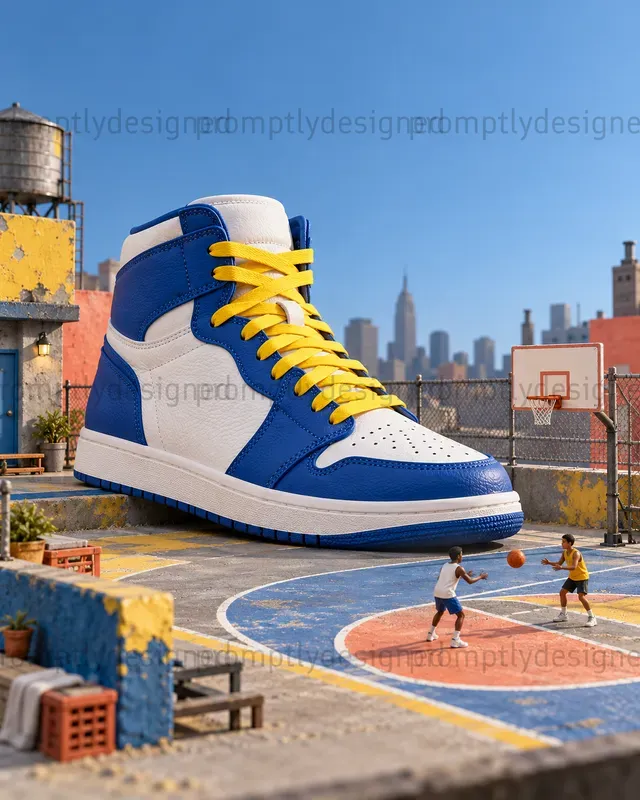 Miniature Worlds Product Ads