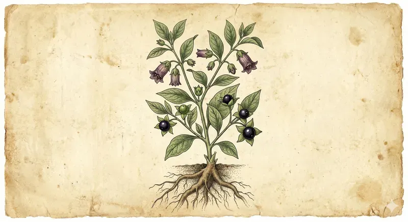 Vintage Scientific Sketches
