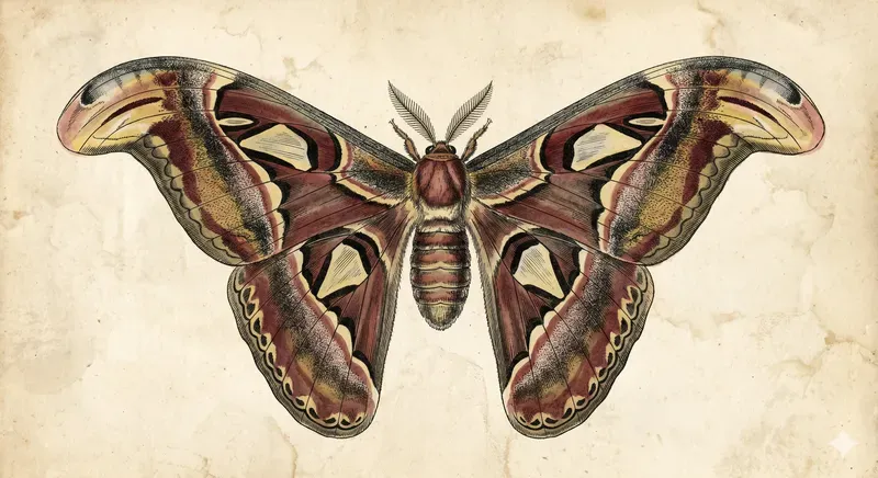 Vintage Scientific Sketches