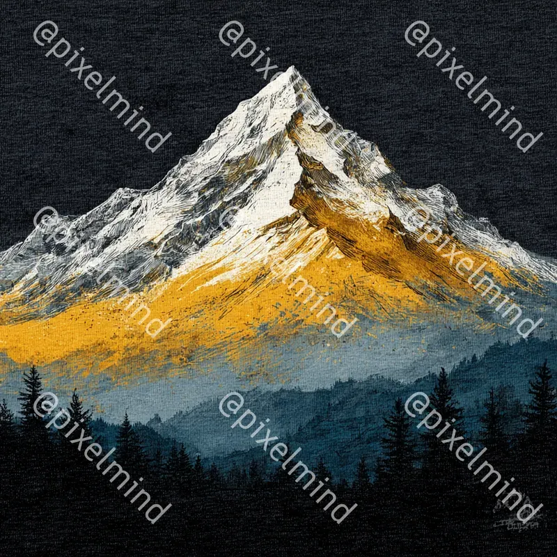 Chalkboard Sketch Black Tshirt Art