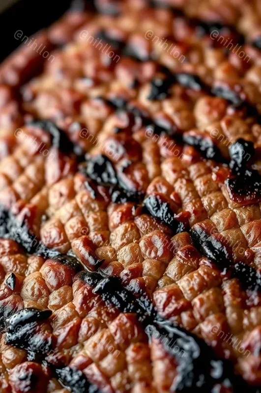 Premium Food Macro Photography
