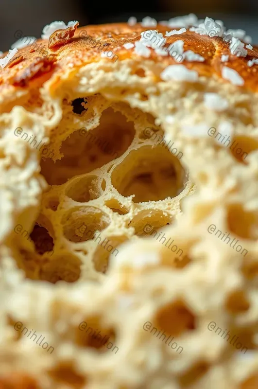 Premium Food Macro Photography