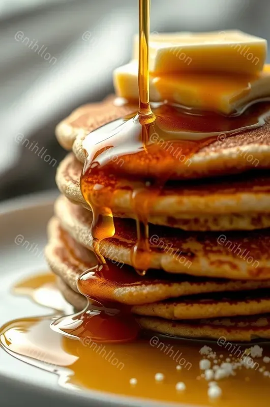 Premium Food Macro Photography