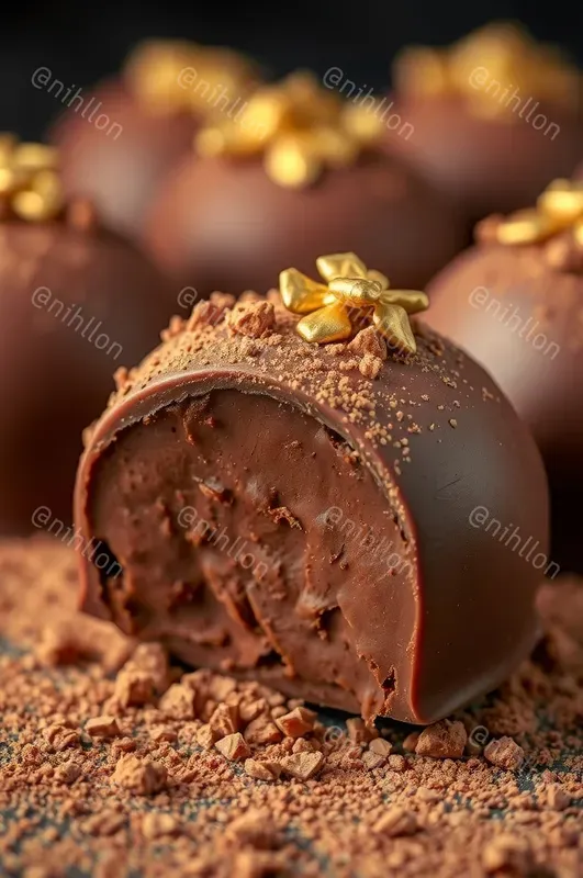 Premium Food Macro Photography