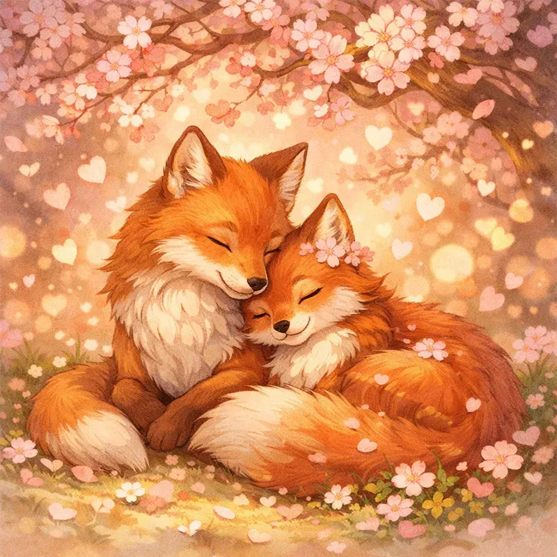 Romantic Fantasy Couples Art
