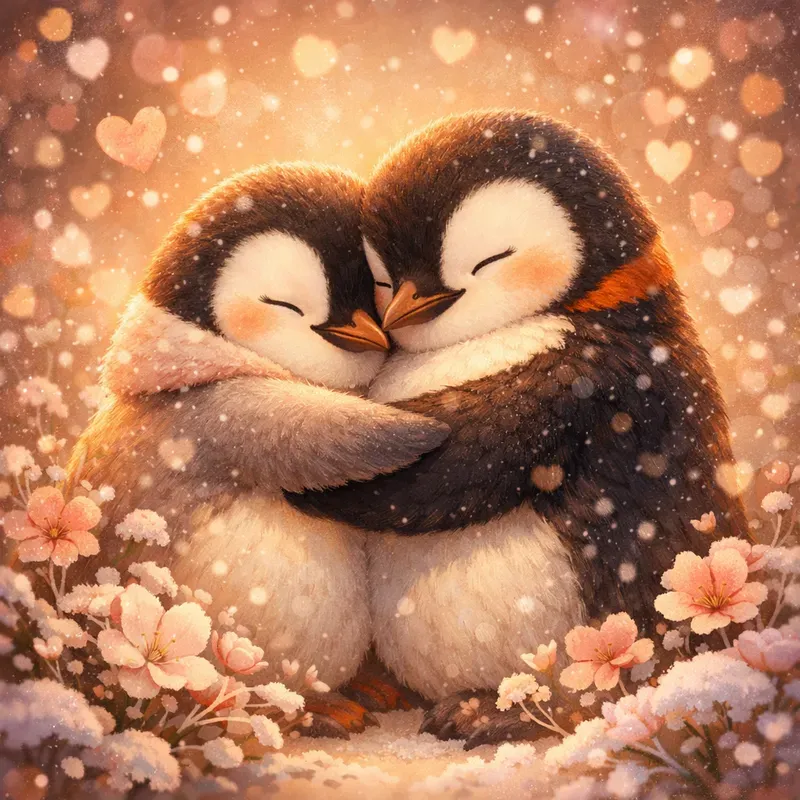 Romantic Fantasy Couples Art