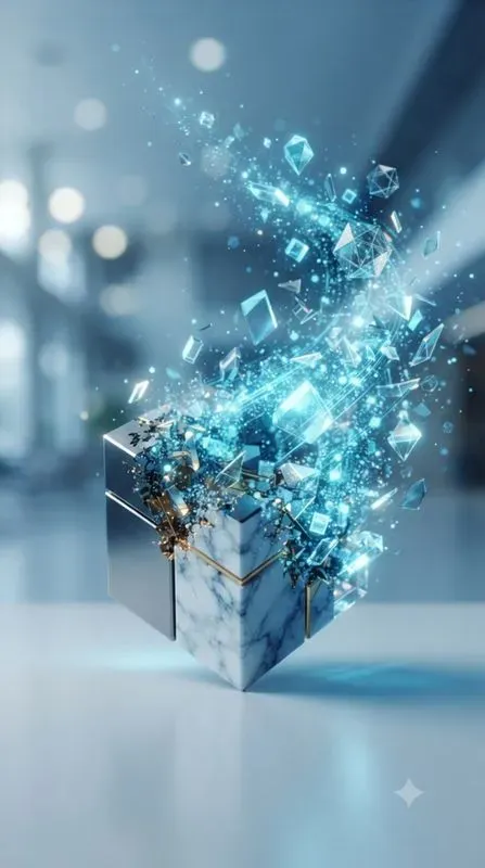 Business Growth Concept 3D Illustrations