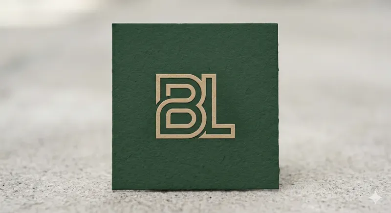 Premium Monogram Logo Grids